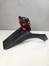 Feux Support De Plaque Bavette