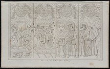 1845 - Croisade de St Louis