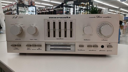 Amplificateur intégré