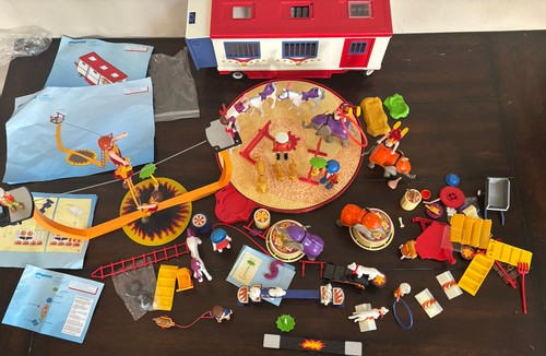Playmobil circus romani - playmobil,