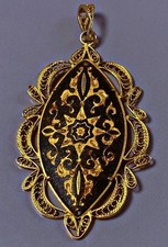 BIJOU VINTAGE   DE TOLÈDE