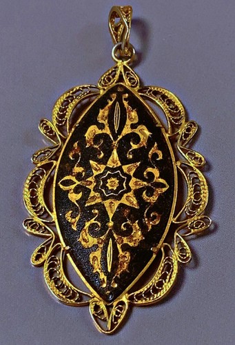 Bijou vintage de tolède - vintage,