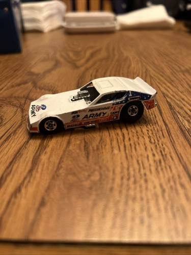 1977 hot wheels army funny - army, car