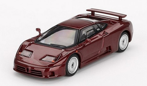 Mini bugatti eb110 gt - mini,