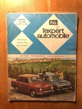 Ancienne Revue Technique