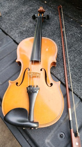Vtg violin fischer - vtg, a