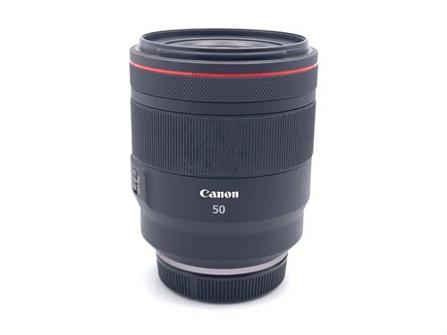 Canon objectif prime 50mm - prime, rf