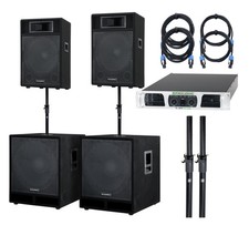 Pack sono 3000 kit - pack, pa