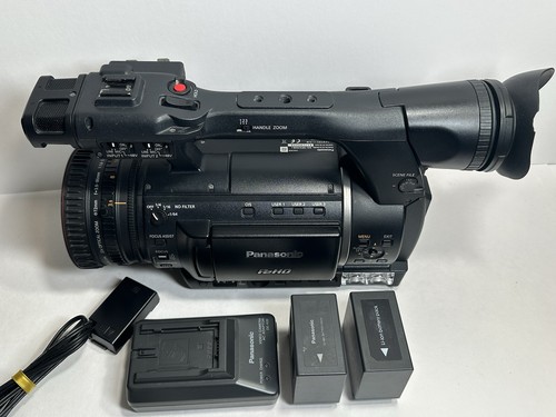 Panasonic hpx250p camcorder - panasonic, ag-hpx250p