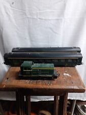 JOUEF LOCO TRACTEUR  Y 51130 SNCF Avec 2 Wagons 51 87 19