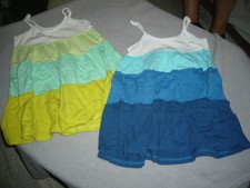 2 ROBES ** TEX **  2 ANS/3 ANS