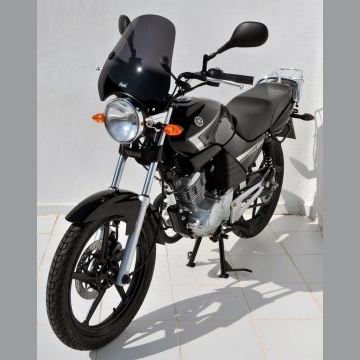 Pare brise bulle mini - brise, racer