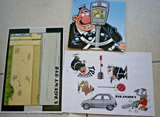 Agent 212 lot gadgets pub