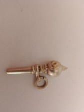 clef, clé de montre boule 1,80 gramme 2,65 cm N° 7