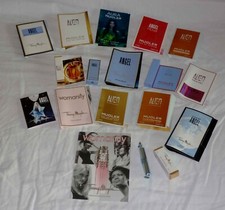 Lot Echantillons Femme Thierry MUGLER