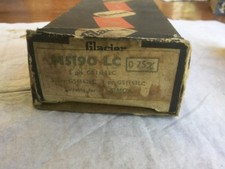 Roulements principaux Simca Etoile 6 1090cc 316Rush 6 ch -,75 mm U/taille