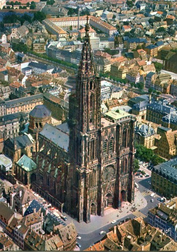 Strasbourg lot cartes - strasbourg, de