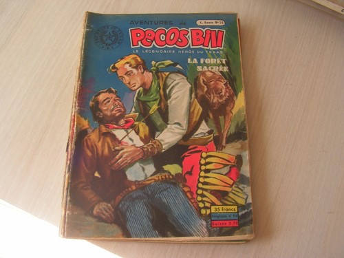 Pecos bill n 16 - pecos,