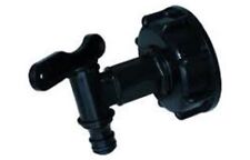 2 Raccords + robinet pour cuve