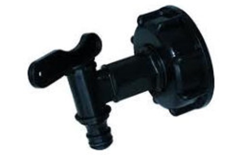 Raccords robinet pour cuve - robinet,