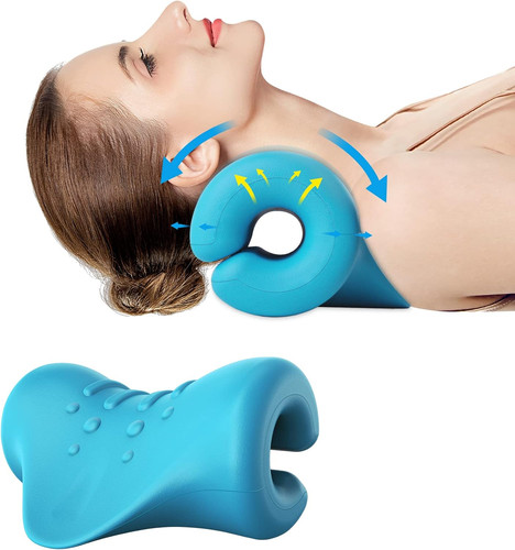 Appareil traction cervicale - de,