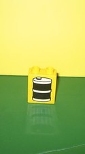 Lego Duplo Oil Barrel Gas