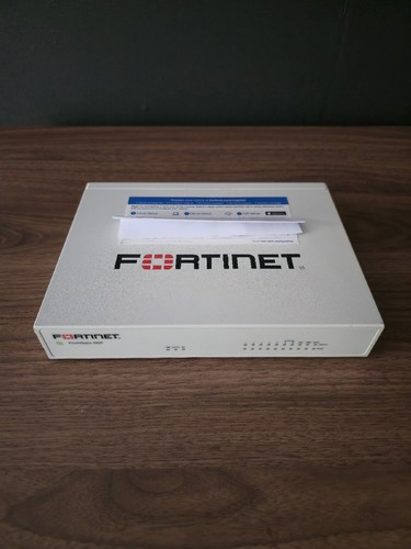 Fortinet fortigate 60f - fortinet, |