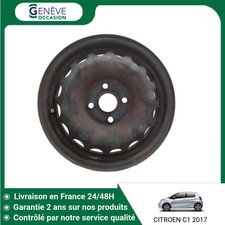 🇫🇷 JANTE TOLE CITROEN C1