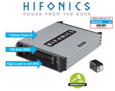 Amplificateur numérique mono