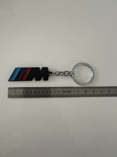 Porte clé clef bmw - clef, métal