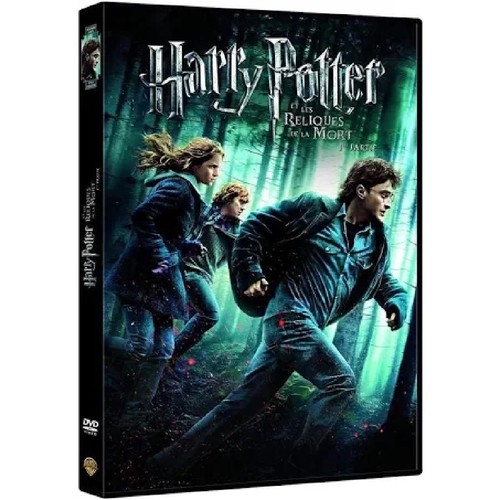 Dvd harry potter les - dvd,