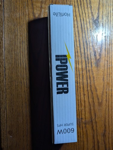 Ipower 600w watt high pressure - 600w,