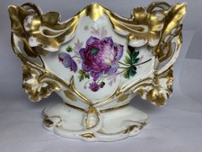 VASE DE MARIEE EN PORCELAINE