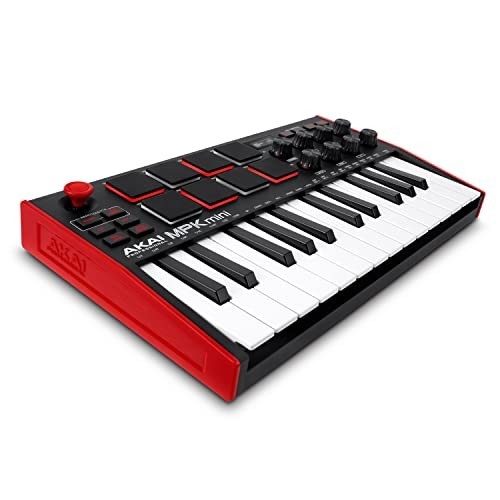 Akai pro midi clavier - midi,