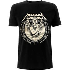Metallica Darkness Son Autorisé T-shirt Hommes