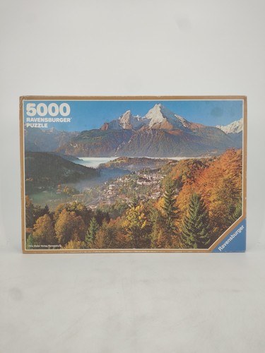 New inside ravensburger - new,