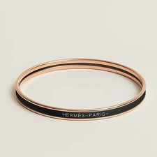 Hermes Uni Bracelet Bangle