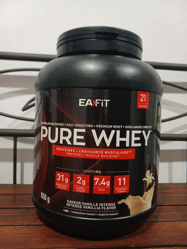 Pure whey protein - whey,