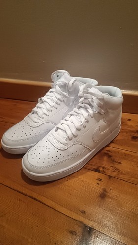 Baskets nike montante court - montante,