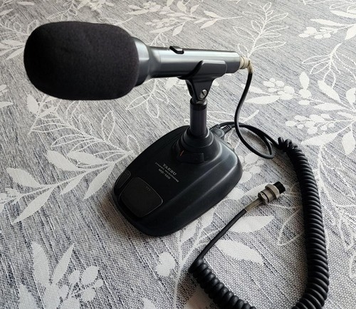 Microphone bureau yaesu - microphone, de