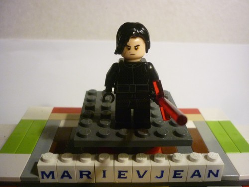 Figurine minifigure lego - figurine,
