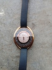 Montre Swarovski femme fonctionne. Watch Swarovski good.