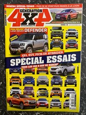 Magazine Génération 4x4