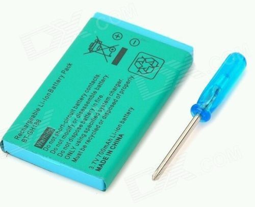 Batterie pour console nintendo - console,