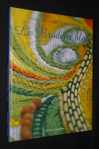 Brodeur bleu - le,