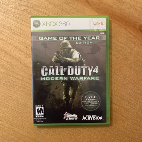 Call duty modern warfare - 4:,