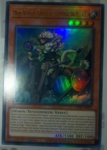 Barbe blanche - yu-gi-oh!,