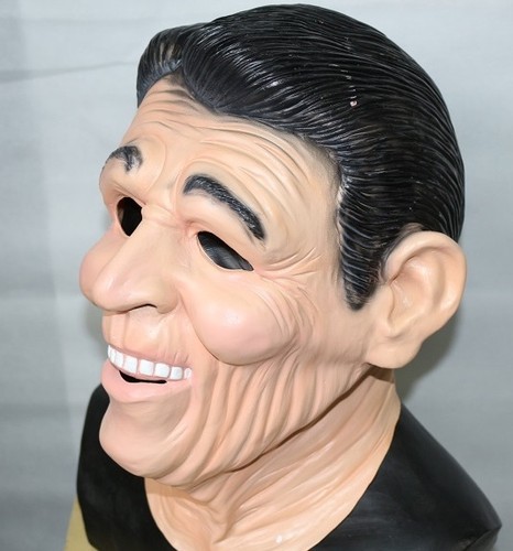 Masque ronald reagan - masque,