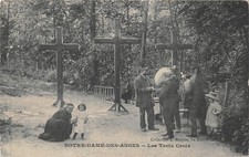 CPA Notre-Dame-des-Anges - les