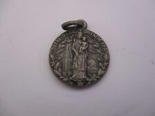 ANCIENNE MEDAILLE RELIGIEUSE BASILIQUE NOTRE DAME DU CHENE PPN VION SARTHE 72